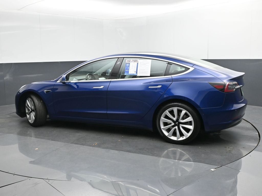 2019 Tesla Model 3 Standard Range Plus