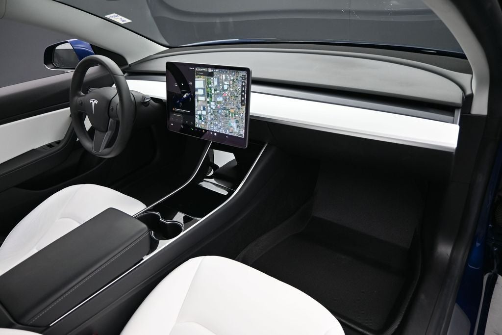 2019 Tesla Model 3 Standard Range Plus
