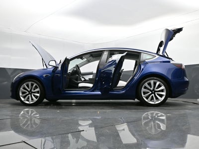 2019 Tesla Model 3 Standard Range Plus