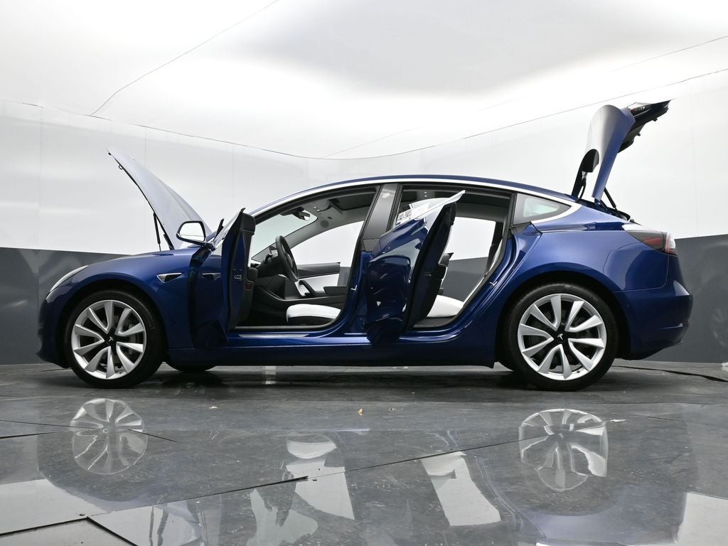 2019 Tesla Model 3 Standard Range Plus