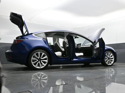 2019 Tesla Model 3 Standard Range Plus