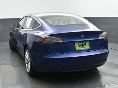 2019 Tesla Model 3 Standard Range Plus