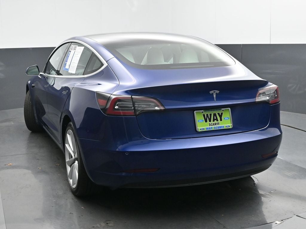 2019 Tesla Model 3 Standard Range Plus