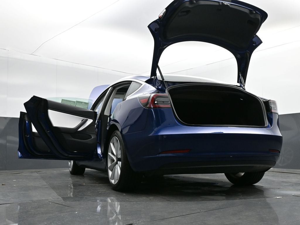 2019 Tesla Model 3 Standard Range Plus