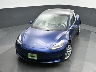 2019 Tesla Model 3 Standard Range Plus
