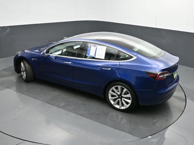 2019 Tesla Model 3 Standard Range Plus