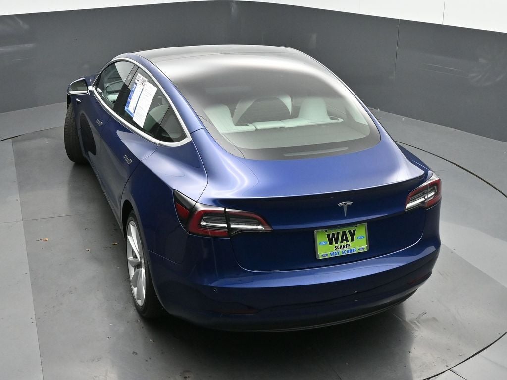 2019 Tesla Model 3 Standard Range Plus