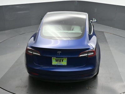 2019 Tesla Model 3 Standard Range Plus
