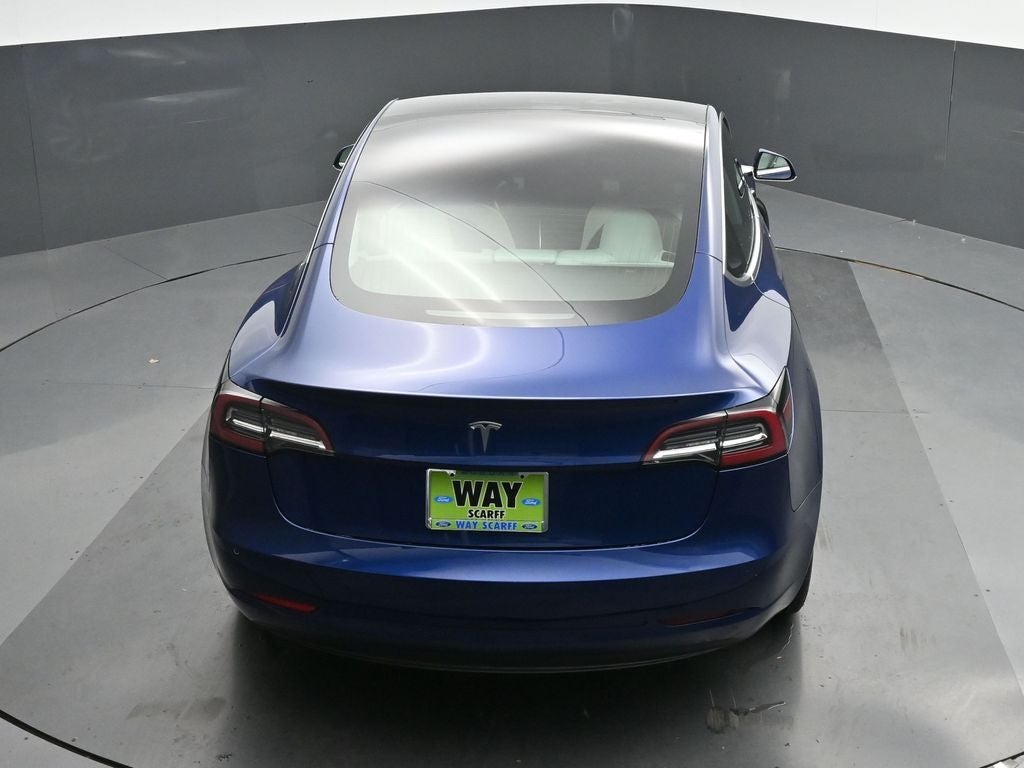 2019 Tesla Model 3 Standard Range Plus
