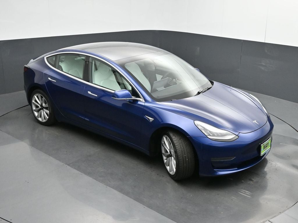 2019 Tesla Model 3 Standard Range Plus