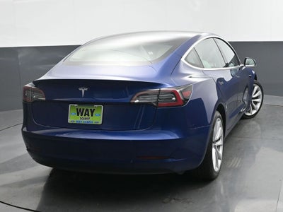 2019 Tesla Model 3 Standard Range Plus
