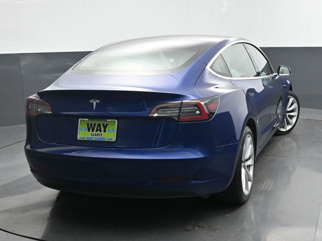 2019 Tesla Model 3 Standard Range Plus