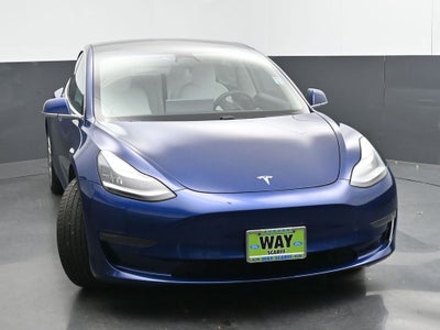 2019 Tesla Model 3 Standard Range Plus