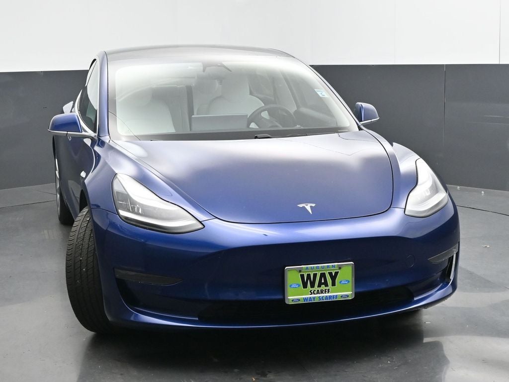 2019 Tesla Model 3 Standard Range Plus