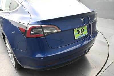 2019 Tesla Model 3 Standard Range Plus