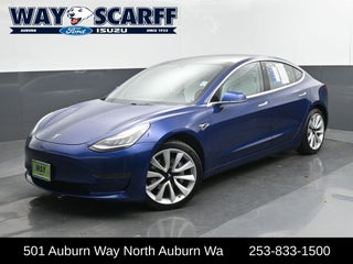 2019 Tesla Model 3 Standard Range Plus