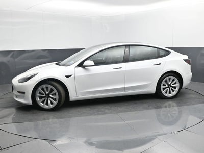 2022 Tesla Model 3 Long Range