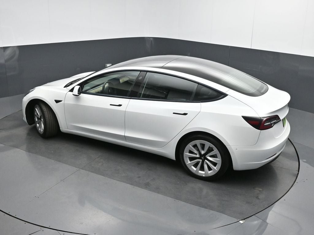 2022 Tesla Model 3 Long Range