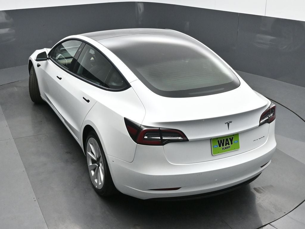2022 Tesla Model 3 Long Range