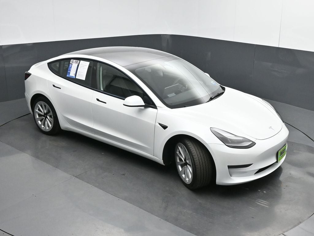 2022 Tesla Model 3 Long Range