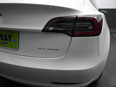 2022 Tesla Model 3 Long Range