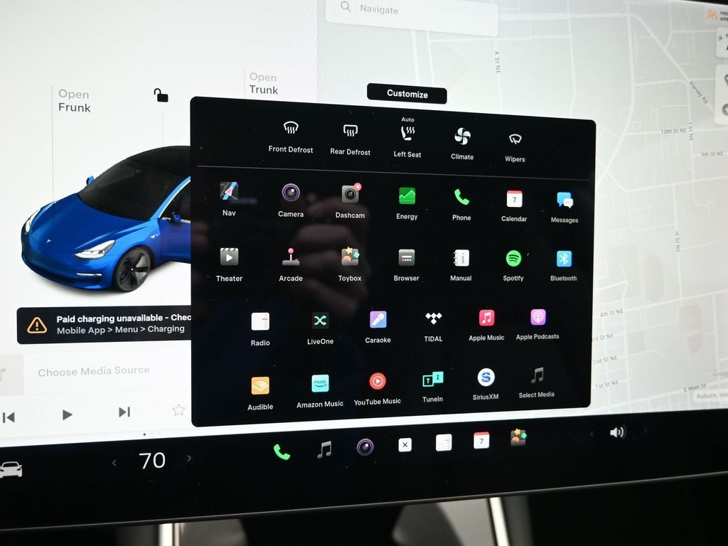 2020 Tesla Model 3 Long Range
