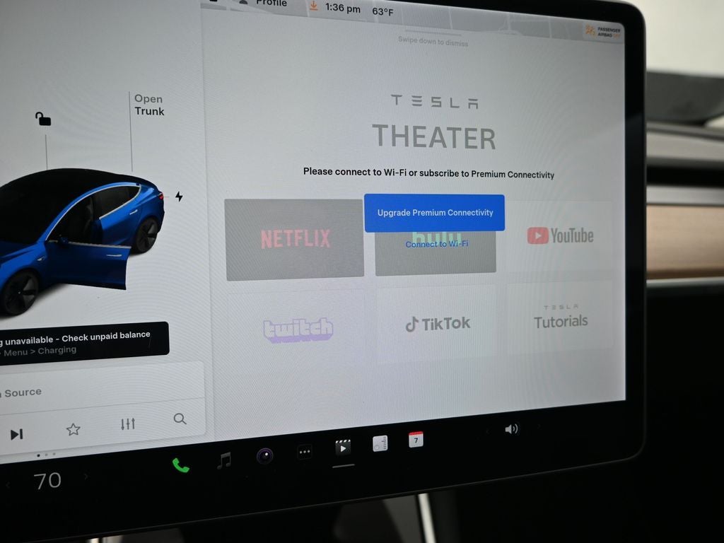 2020 Tesla Model 3 Long Range