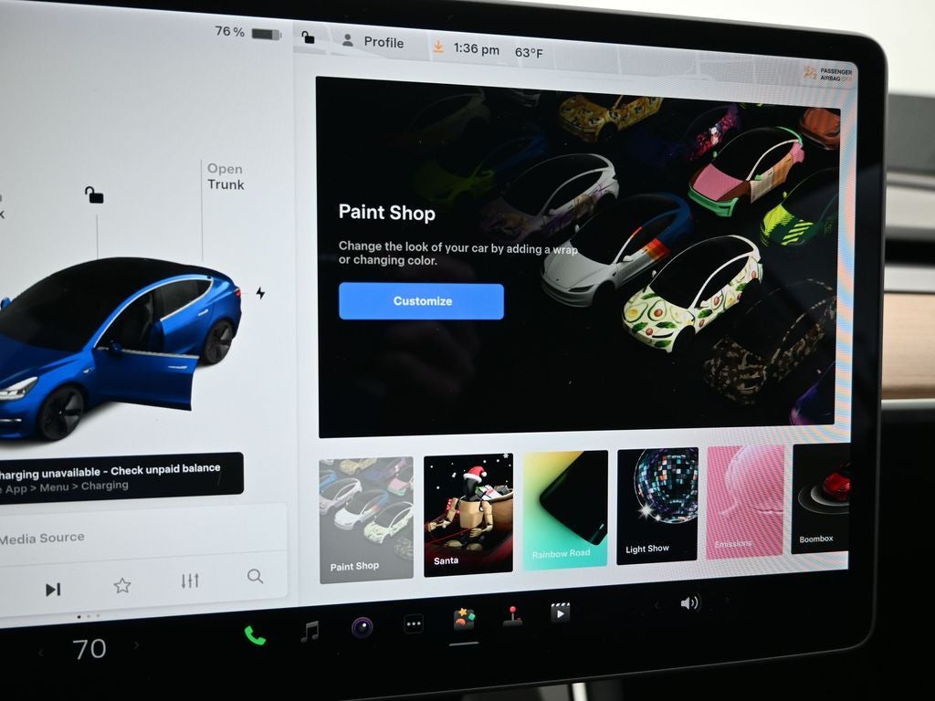 2020 Tesla Model 3 Long Range