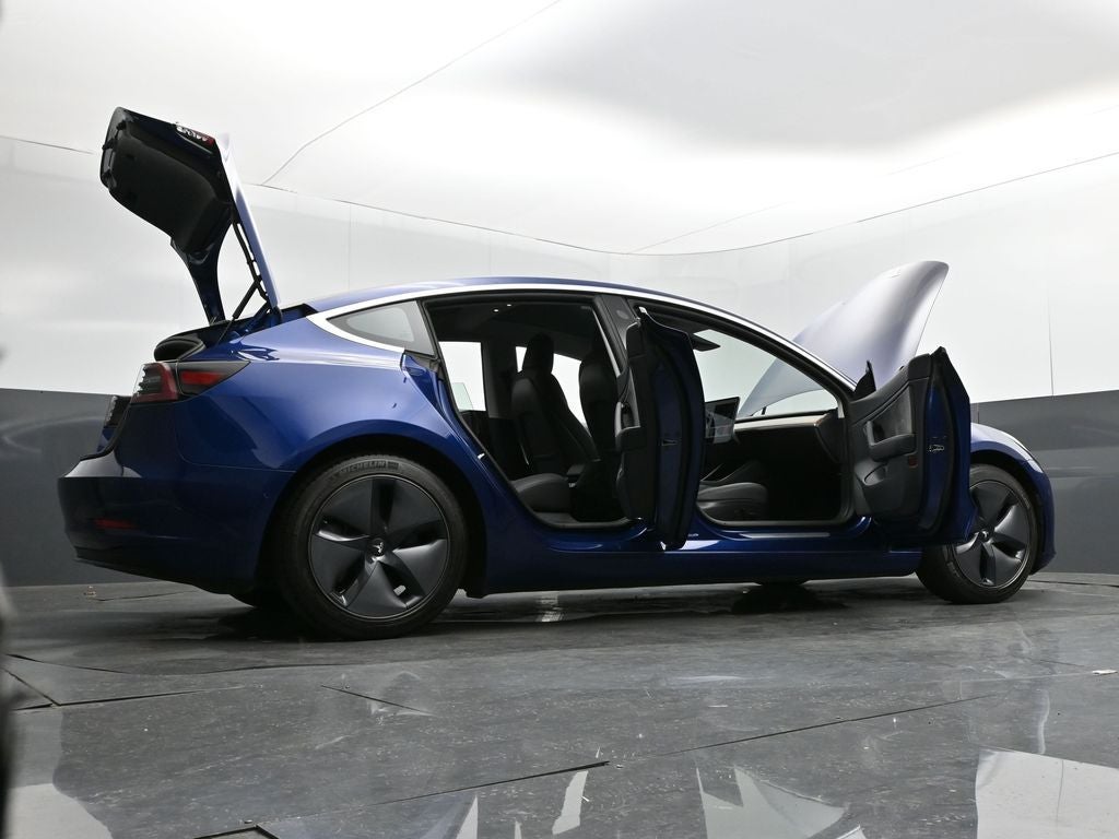 2020 Tesla Model 3 Long Range