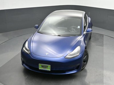 2020 Tesla Model 3 Long Range