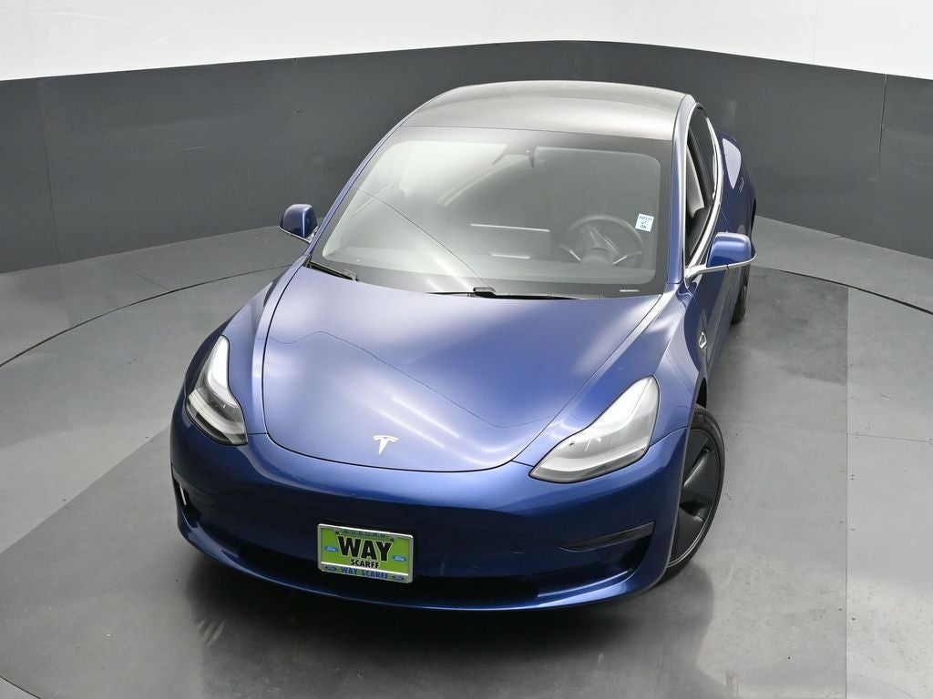 2020 Tesla Model 3 Long Range