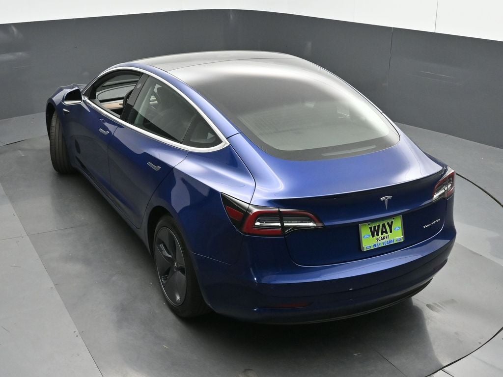 2020 Tesla Model 3 Long Range