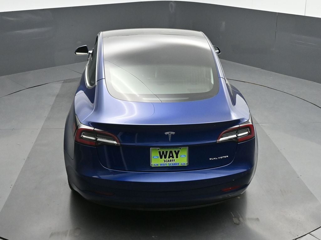 2020 Tesla Model 3 Long Range