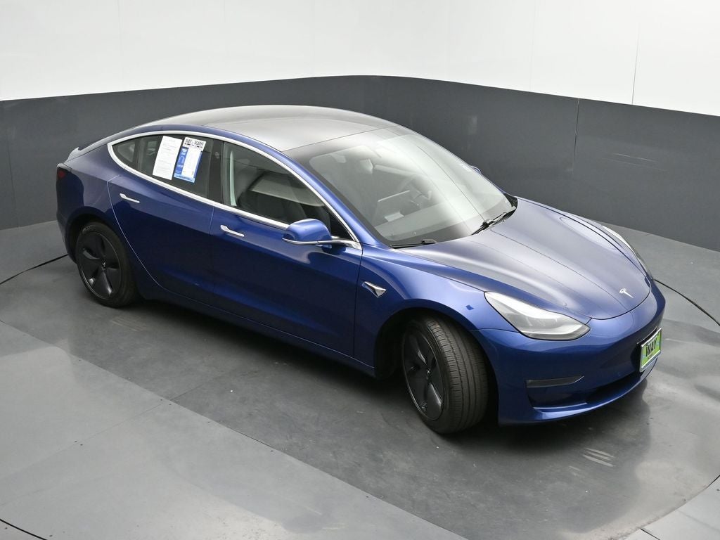 2020 Tesla Model 3 Long Range