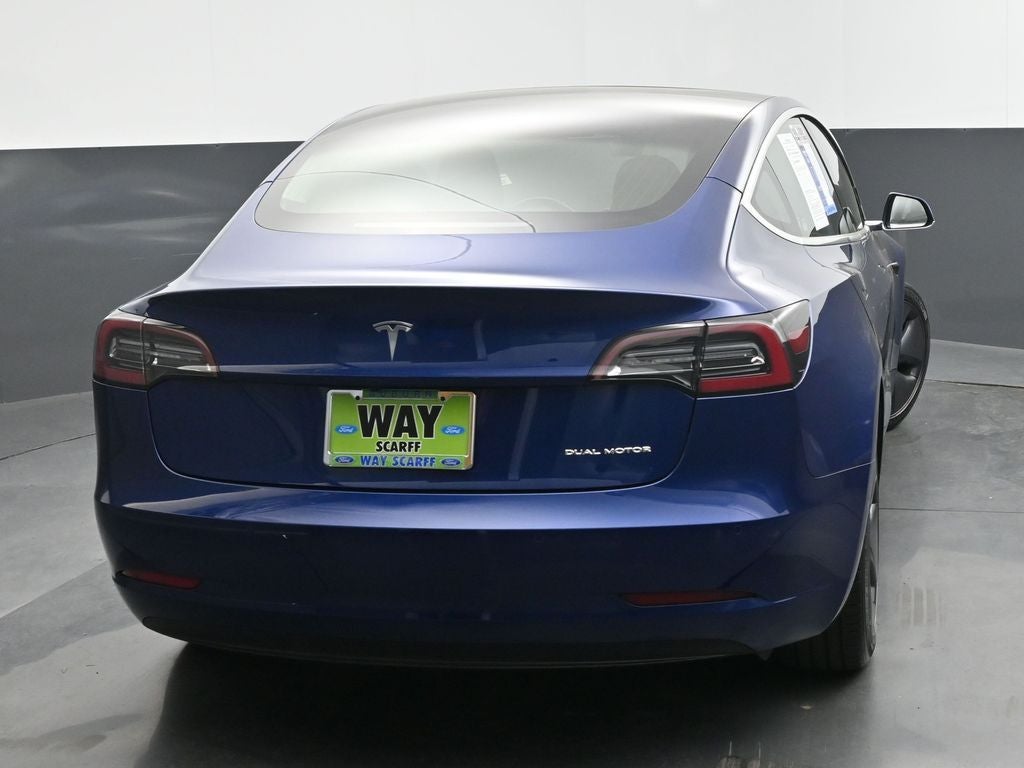 2020 Tesla Model 3 Long Range