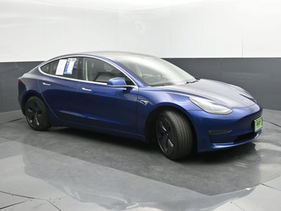 2020 Tesla Model 3 Long Range