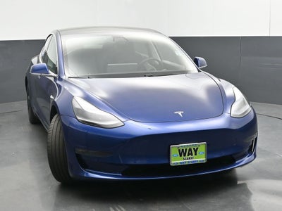 2020 Tesla Model 3 Long Range
