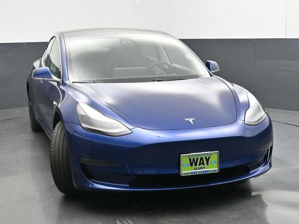 2020 Tesla Model 3 Long Range