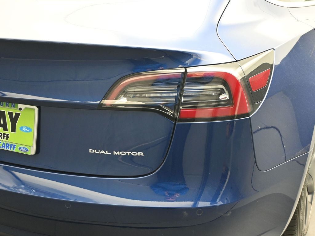2020 Tesla Model 3 Long Range