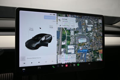 2022 Tesla Model 3 Performance