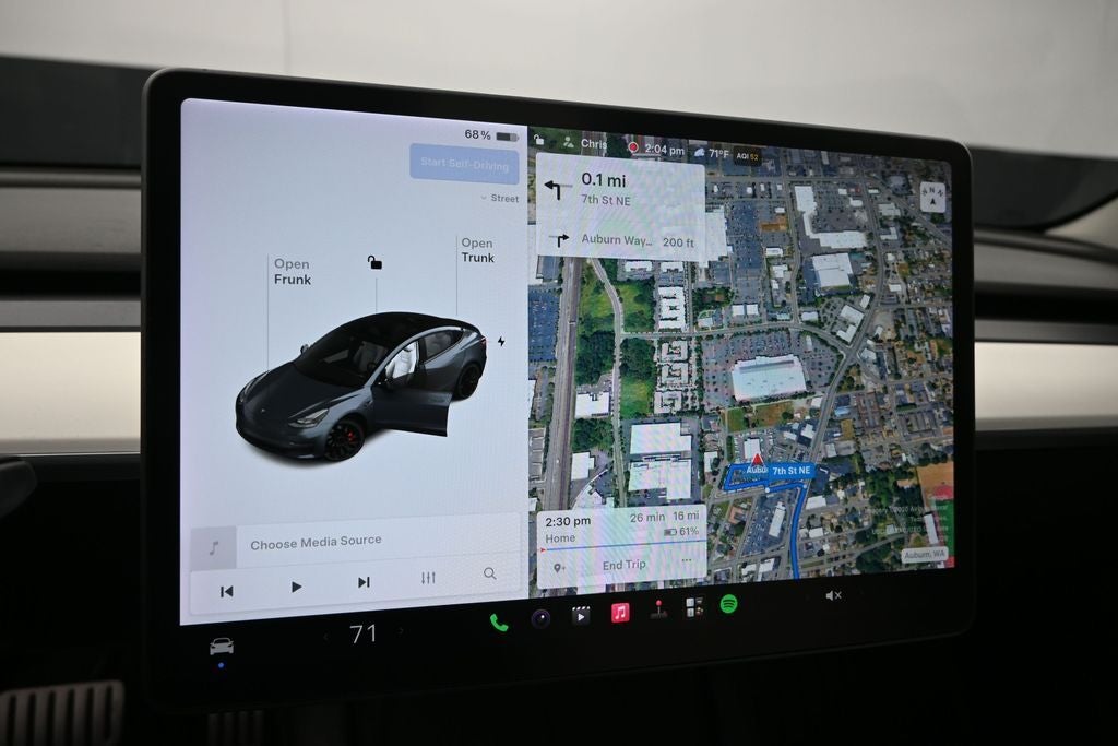 2022 Tesla Model 3 Performance