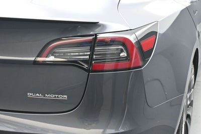 2022 Tesla Model 3 Performance