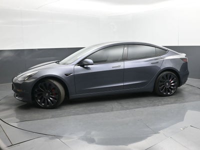 2022 Tesla Model 3 Performance