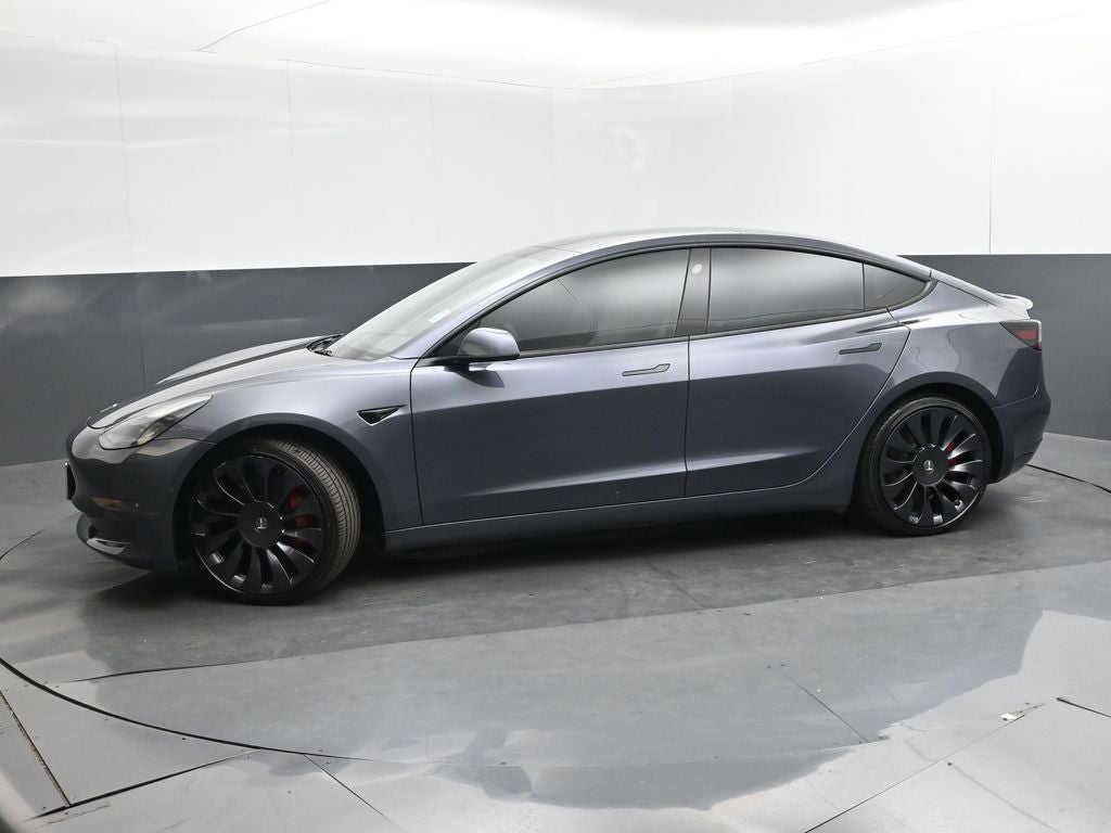 2022 Tesla Model 3 Performance
