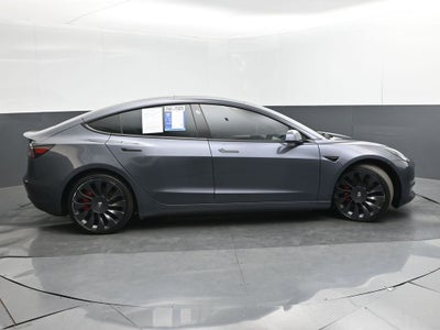 2022 Tesla Model 3 Performance