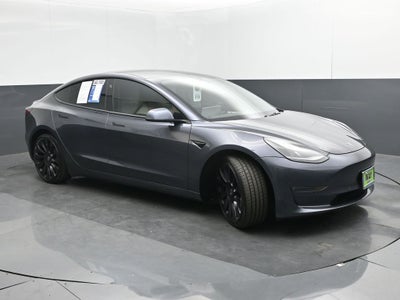 2022 Tesla Model 3 Performance