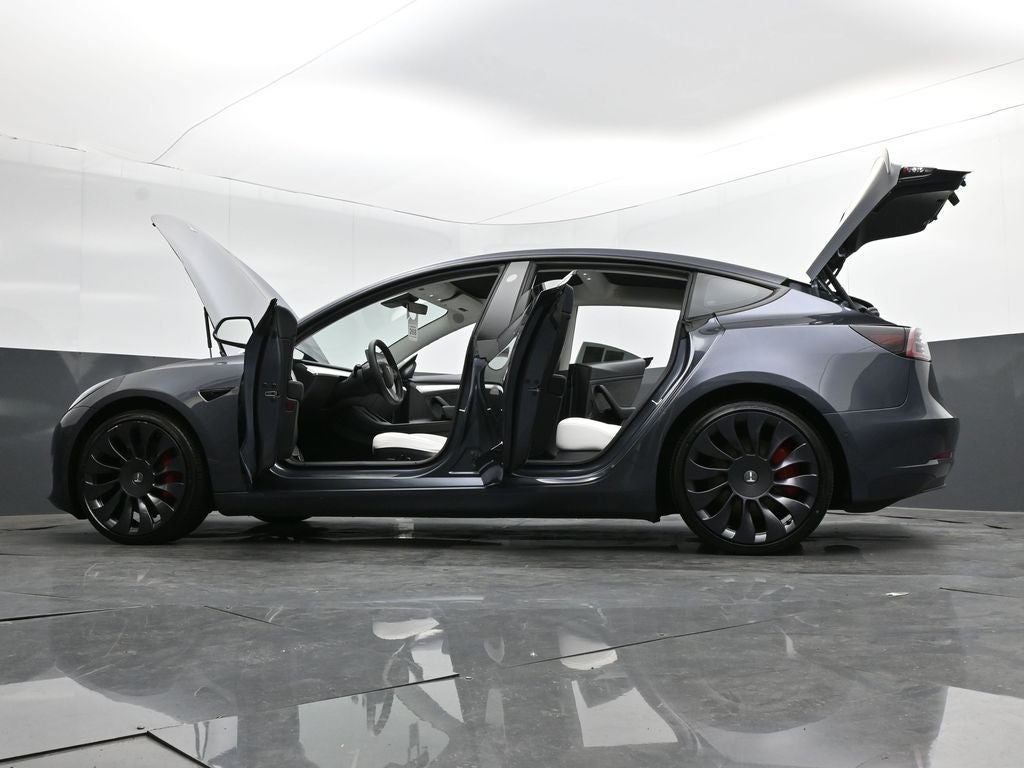 2022 Tesla Model 3 Performance