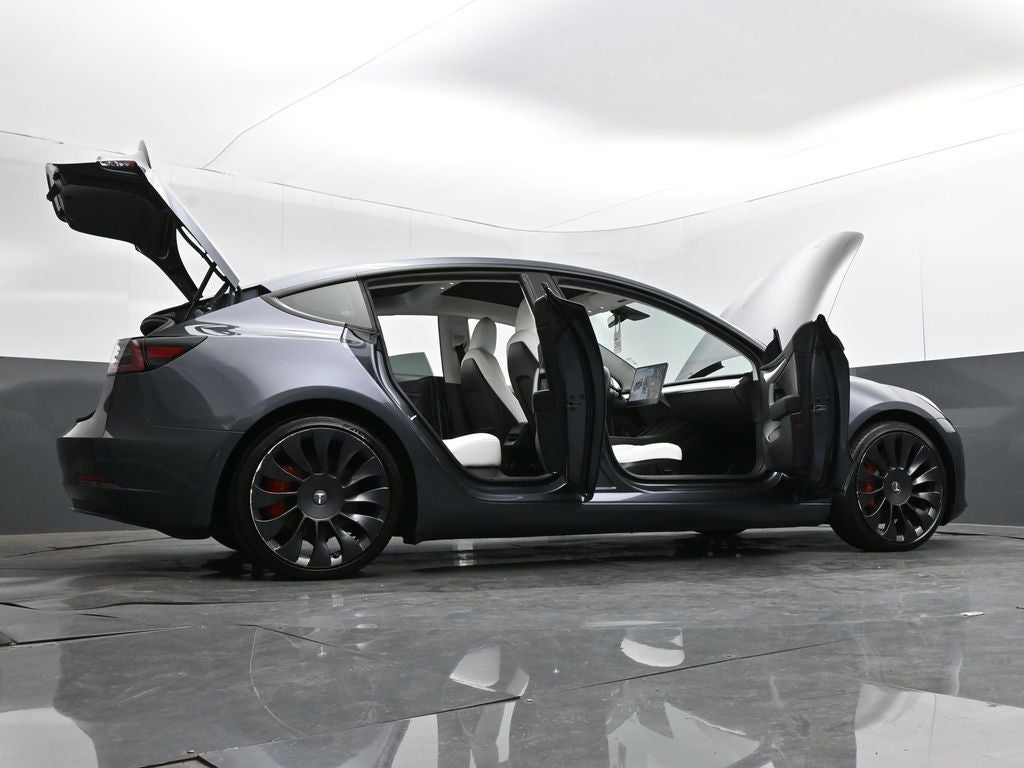 2022 Tesla Model 3 Performance