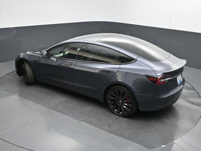 2022 Tesla Model 3 Performance