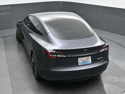 2022 Tesla Model 3 Performance